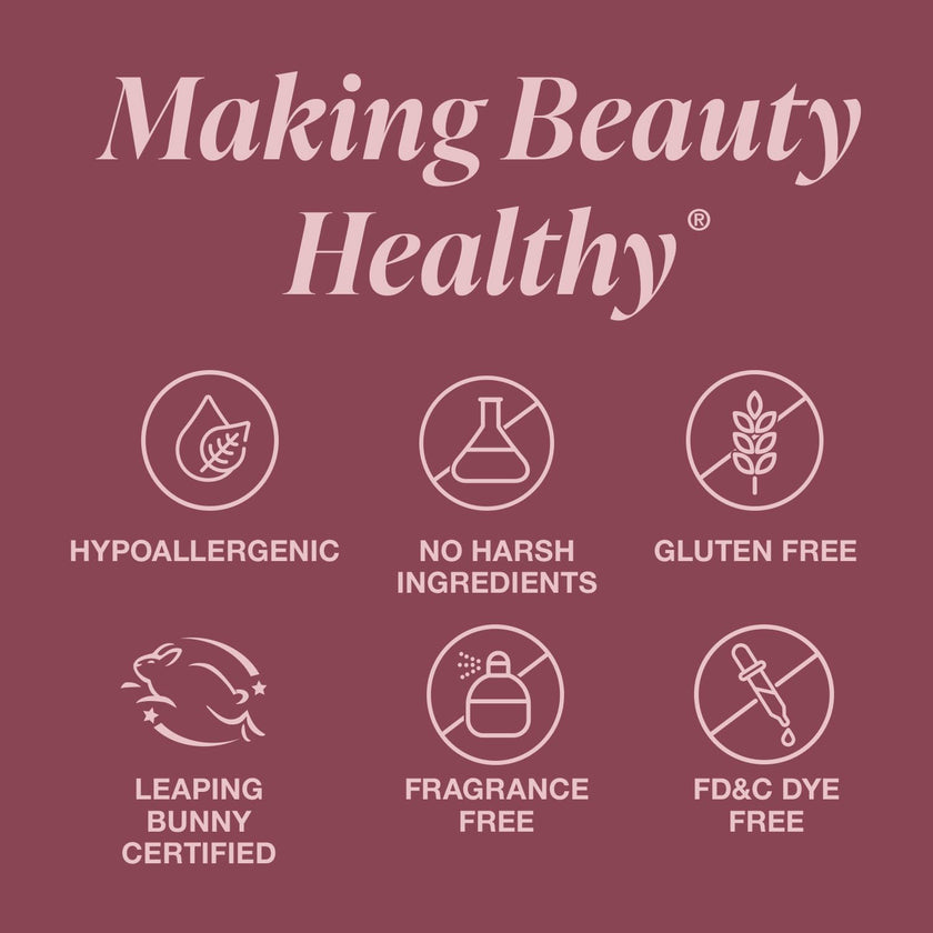 Mineral Fusion Natural Brands - Lipstick - Kir Royale (3.9g)