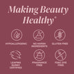 Mineral Fusion Natural Brands - Lipstick - Passion Punch (3.9g)