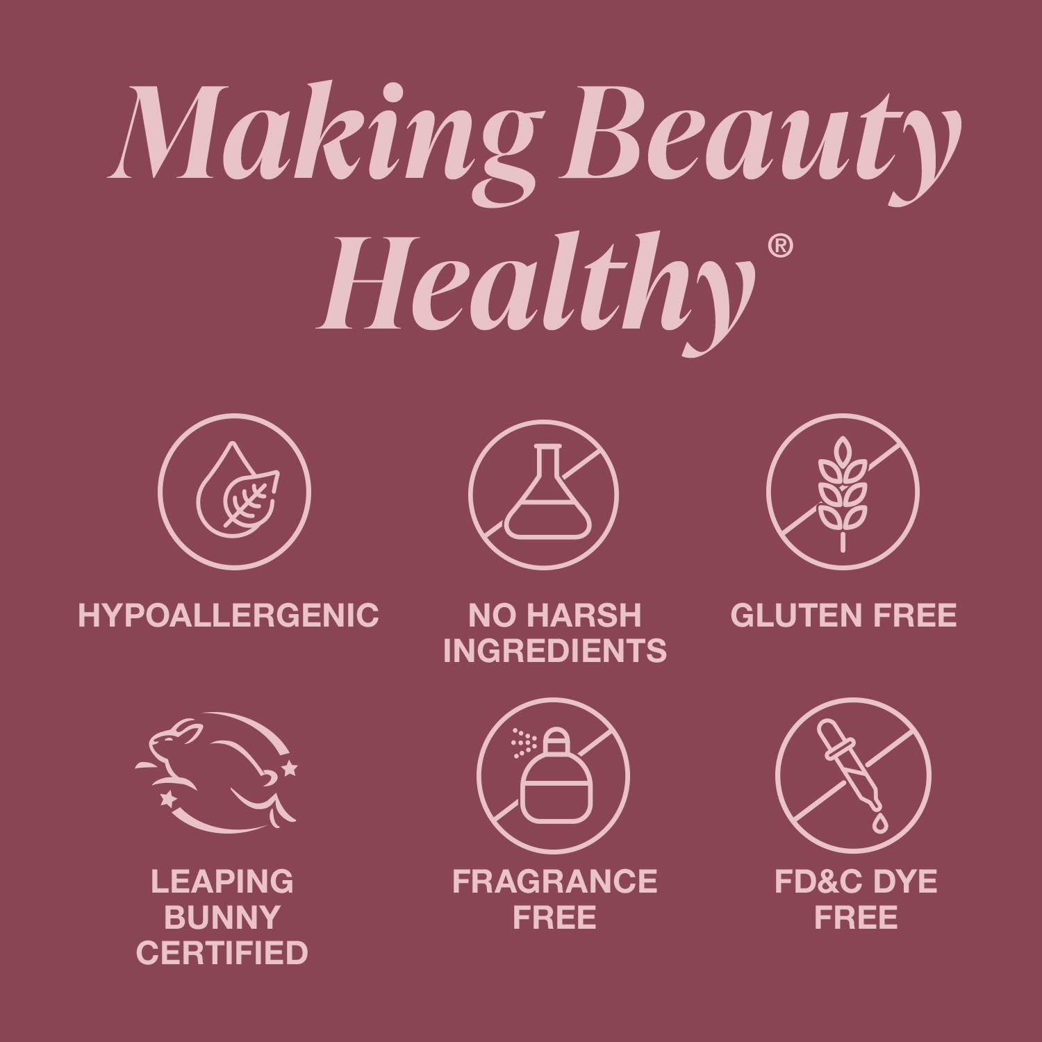 Mineral Fusion Natural Brands - Lipstick - Passion Punch (3.9g)