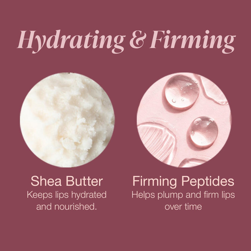 Mineral Fusion Natural Brands - Sheer Moist Lip Tint Daring (3g)