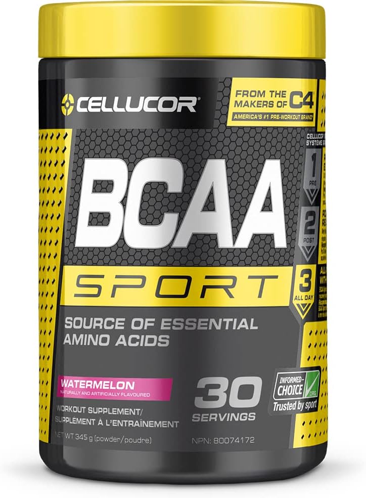 C4 - BCAA Sport Watermelon 30s (345g)