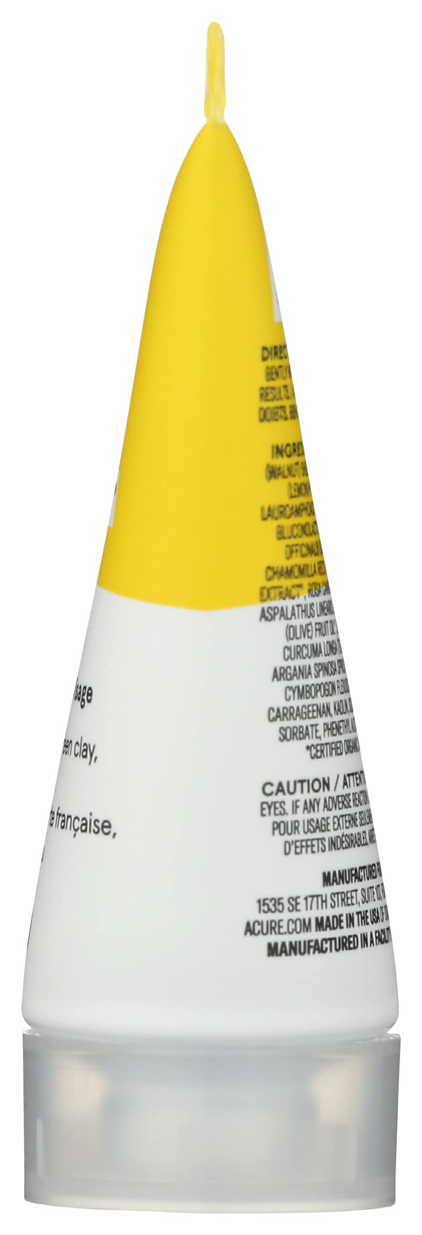 Acure - Soothing Day Cream (50ml)