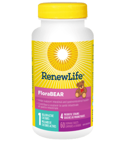 Renew Life - FloraBEAR (60ch)