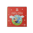 Moo Moo Bath - Jumbo Bath Bomb Fruity Cereal (250g)