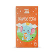 Moo Moo Bath - Shower Steamer Duo Orange Soda (120g)