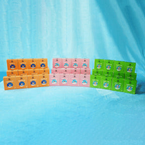 Moo Moo Bath - Prepack - Holiday Shower Steamers (60g)