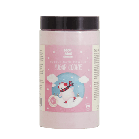 Moo Moo Bath - Sugar Cookie Bubble Bath Powder (300g)