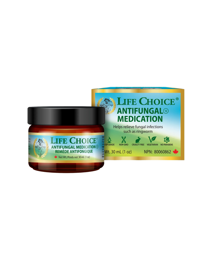 Life Choice - Antifungal Medication, 30ml