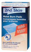 2nd Skin Moist Burn Pad