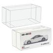 10x EVORETRO PET Box Protectors for Kaido House Mini GT 1:64 Diecast