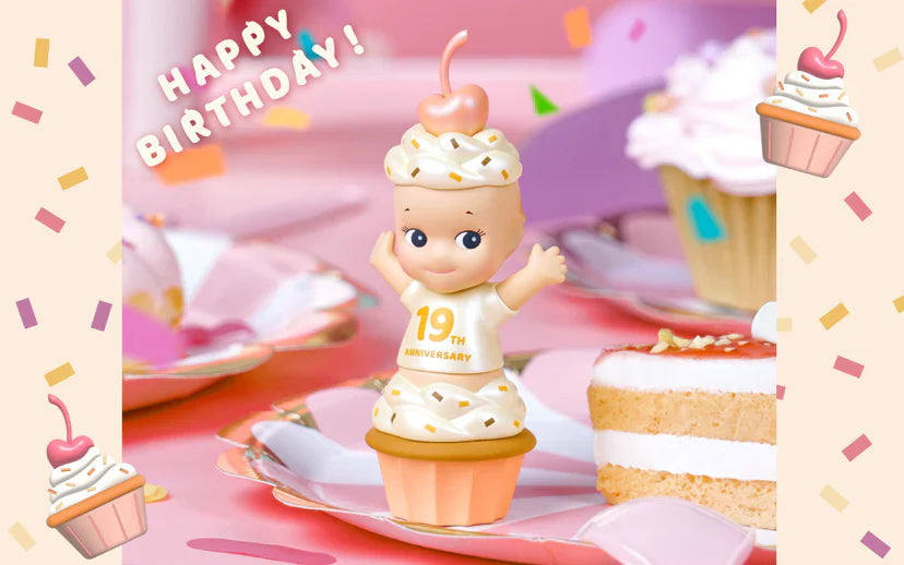 [pre order] Sonny Angel 19th Anniversary Figure