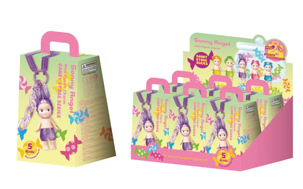 Sonny Angel Mini Figure Charm CANDY STORE SERIES