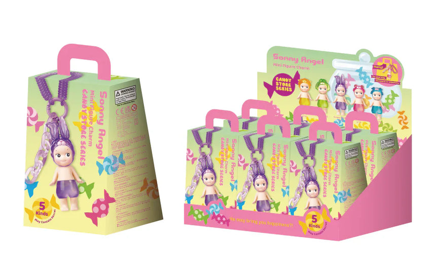 Sonny Angel Mini Figure Charm CANDY STORE SERIES