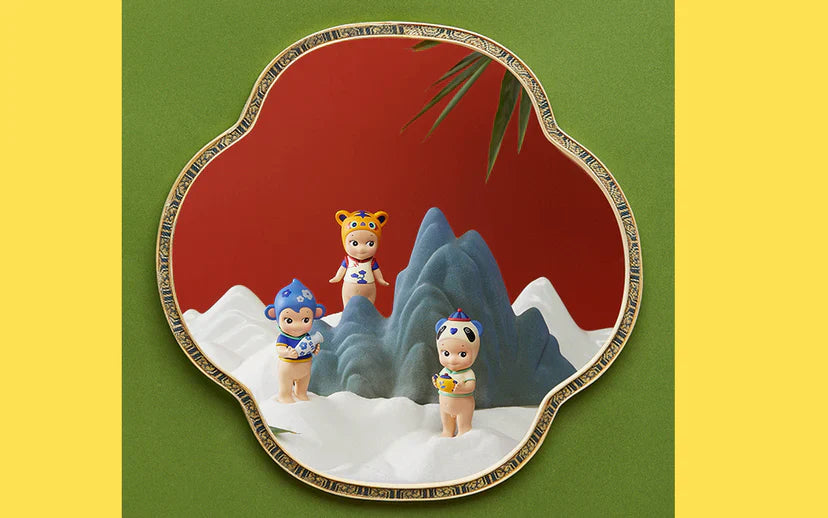 [pre order] sonny angel Chinoiserie Series blind box    – Ships in 3 weeks–1.5 Months