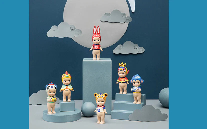 [pre order] sonny angel Chinoiserie Series blind box    – Ships in 3 weeks–1.5 Months