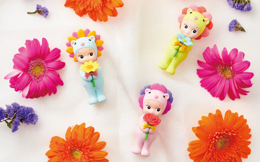 Sonny Angel Flower Gift Pre Order