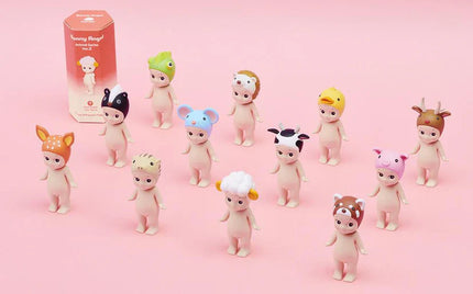 Sonny Angel Animal ver 2 Series