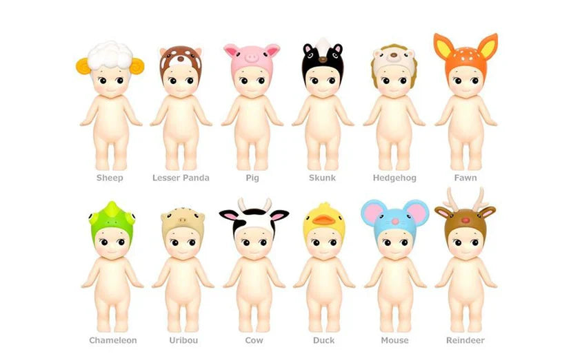 Sonny Angel Animal ver 2 Series