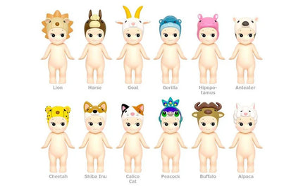 SONNY ANGEL Animal Ver 4 Series