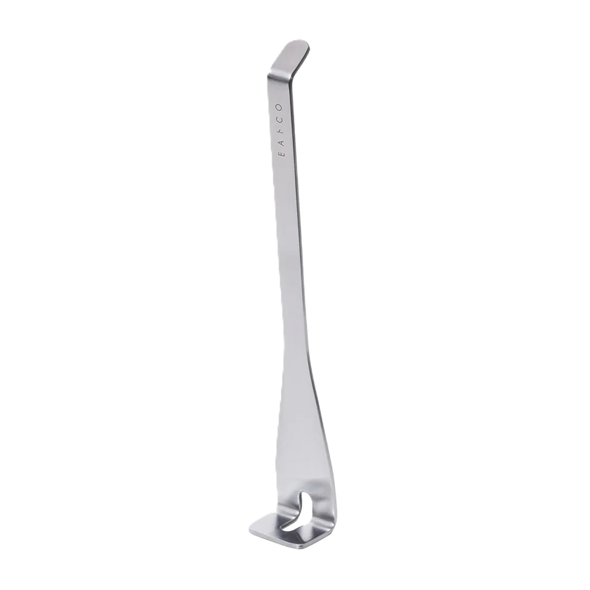 Eatoco Stainless Steel Slim Masher Muddler - Made In Japan