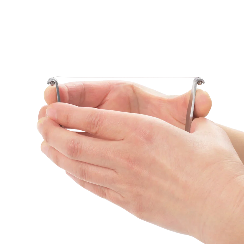 EAtoCO Kaku Wire Cheese Cutter – Stainless Steel | Yoshikawa Japan