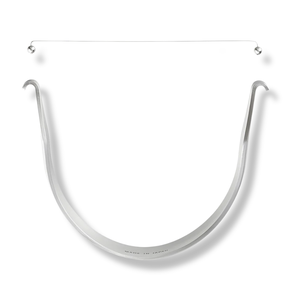 EAtoCO Kaku Wire Cheese Cutter – Stainless Steel | Yoshikawa Japan
