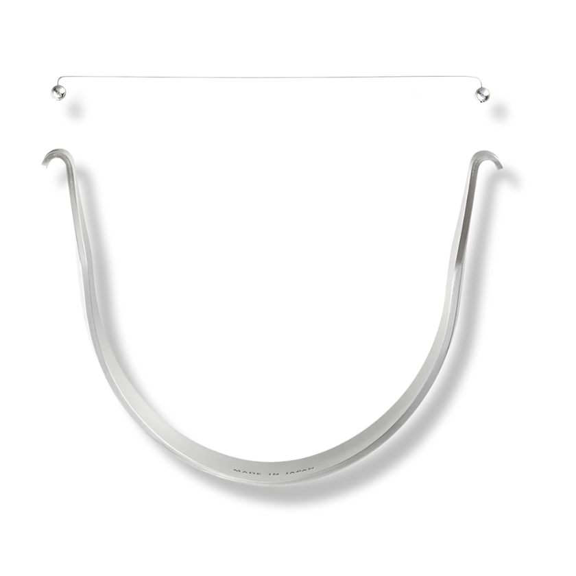EAtoCO Kaku Wire Cheese Cutter – Stainless Steel | Yoshikawa Japan