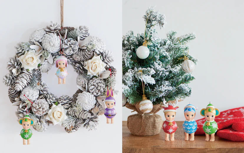 [pre order] Sonny Angel Christmas Ornament(2023)