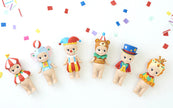 [pre order] Sonny Angel Circus series 2019 - Minifigure blind box