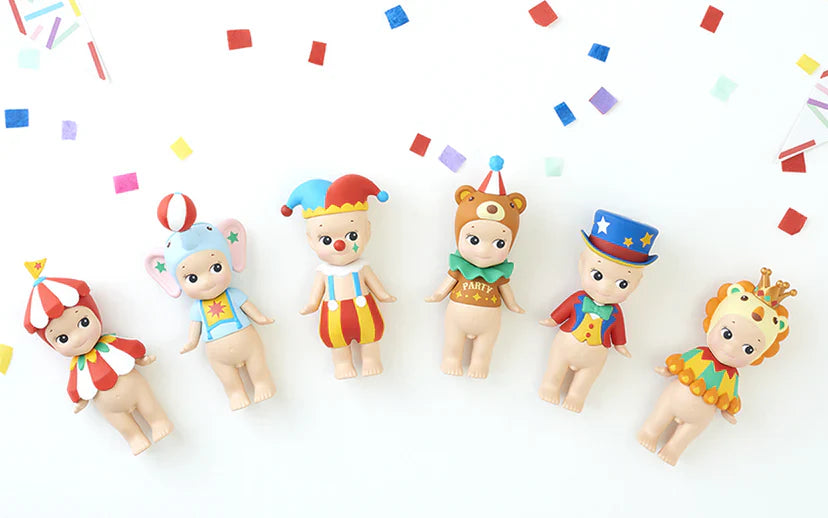 [pre order] Sonny Angel Circus series 2019 - Minifigure blind box
