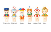 [pre order] Sonny Angel Circus series 2019 - Minifigure blind box