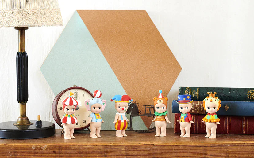 [pre order] Sonny Angel Circus series 2019 - Minifigure blind box