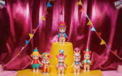 [pre order] Sonny Angel Circus Series -Join the Circus Edition blind box    – Ships in 3 weeks–1.5 Months
