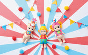 [pre order] Sonny Angel Circus Series -Join the Circus Edition blind box    – Ships in 3 weeks–1.5 Months
