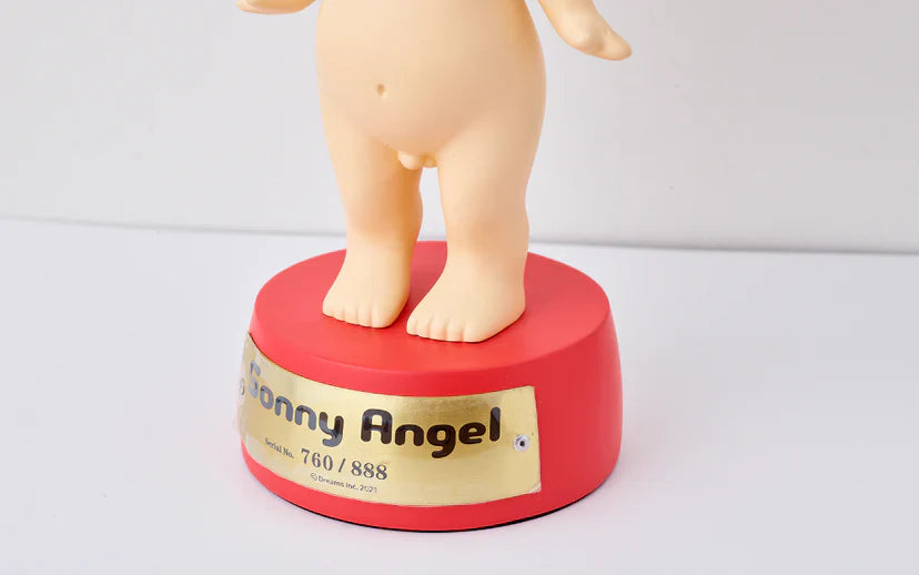 [preorder] Sonny Angel Collector's Trophy Elephant/Blue