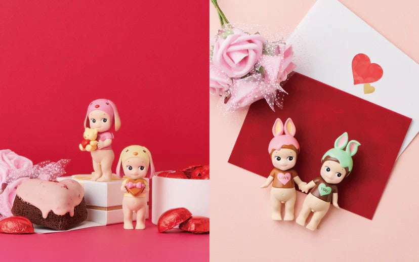 [pre order] Sonny Angel Gifts of Love Series (2024)