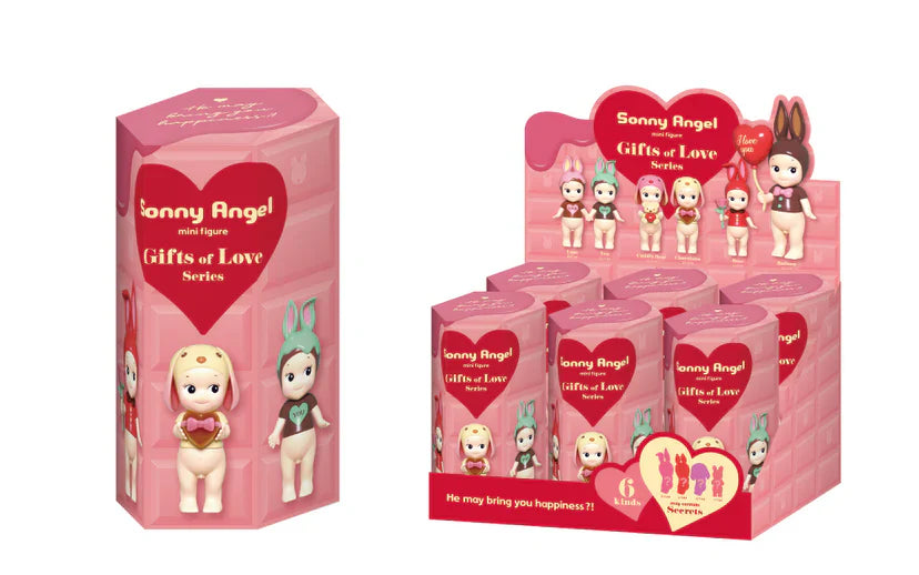[pre order] Sonny Angel Gifts of Love Series (2024)