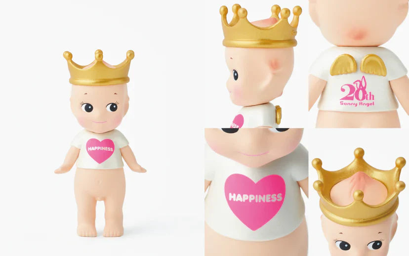 [pre order] Sonny Angel 20th Anniversary Guide Book