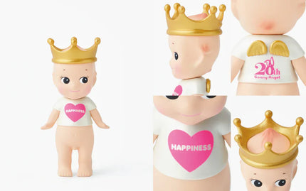 [pre order] Sonny Angel 20th Anniversary Guide Book