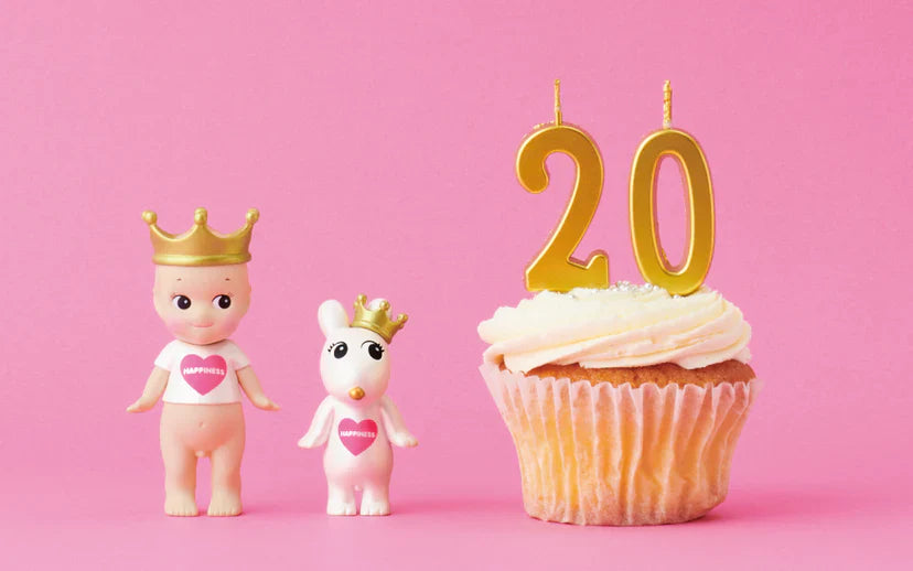 [pre order] Sonny Angel 20th Anniversary Guide Book