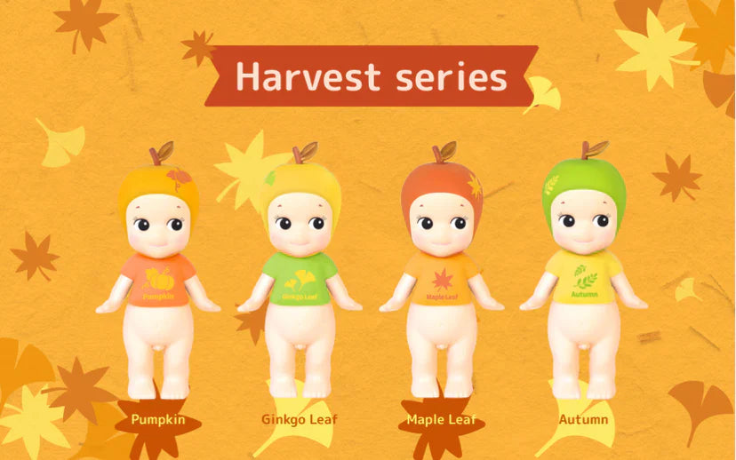 [pre order] Sonny Angel Harvest Set blind box