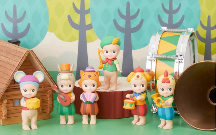 [pre order] Sonny Angel Harvest Set blind box