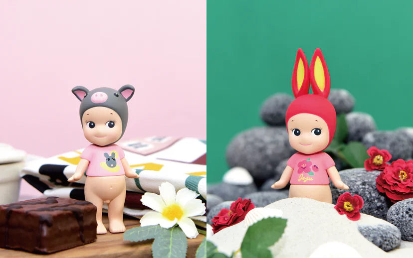 [pre order] sonny angel Hello! Jeju Series
