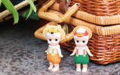 [pre order] sonny angel H Family series blind box