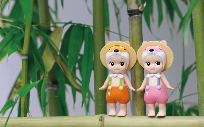 [pre order] sonny angel H Family series blind box