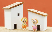 [pre order] sonny angel H Family series blind box