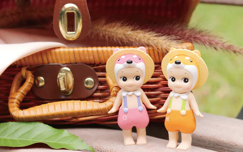 [pre order] sonny angel H Family series blind box