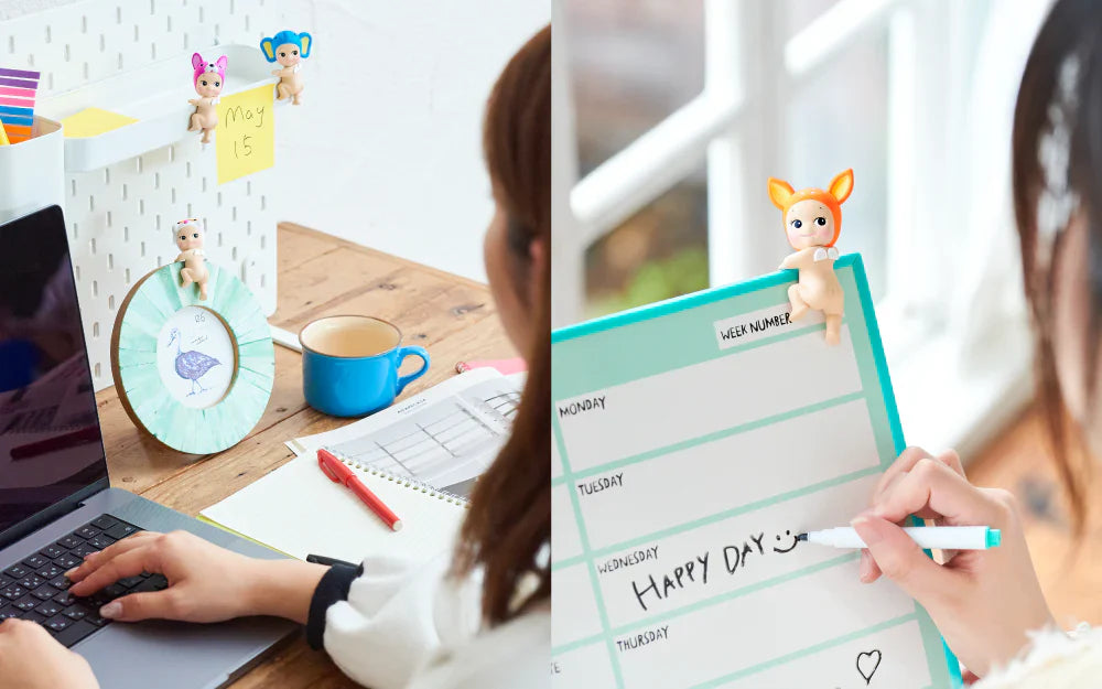 Sonny Angel - Hippers Looking Back Series (1 Random Box)