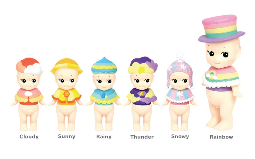 [pre order] Sonny Angel Special edition -Sky color series 2020 - Mini figure blind box