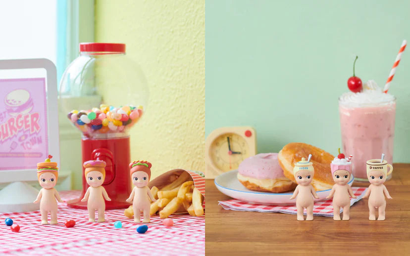 Sonny Angel mini figure Snack Series